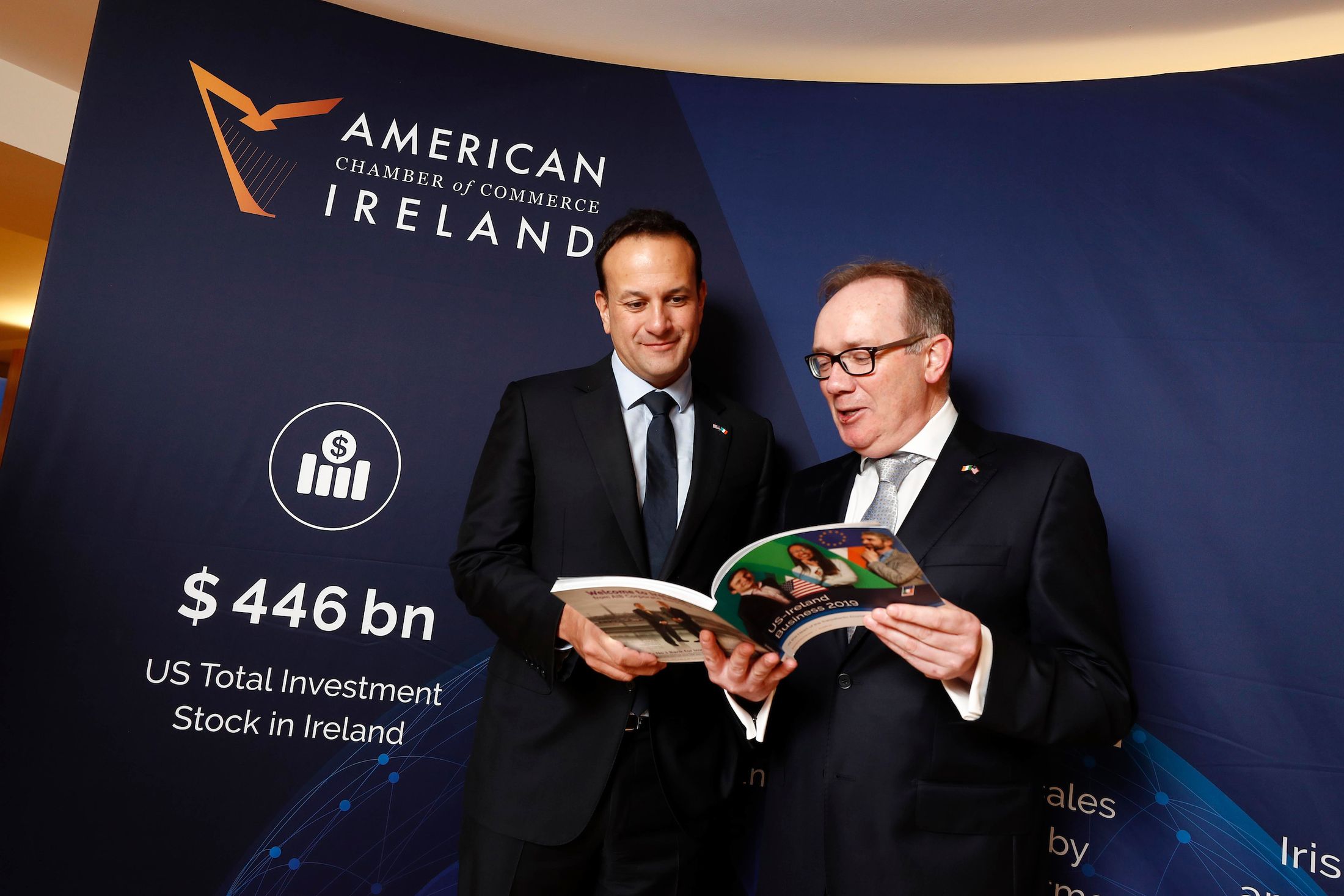 Networks - American Chamber Of Commerce Ireland